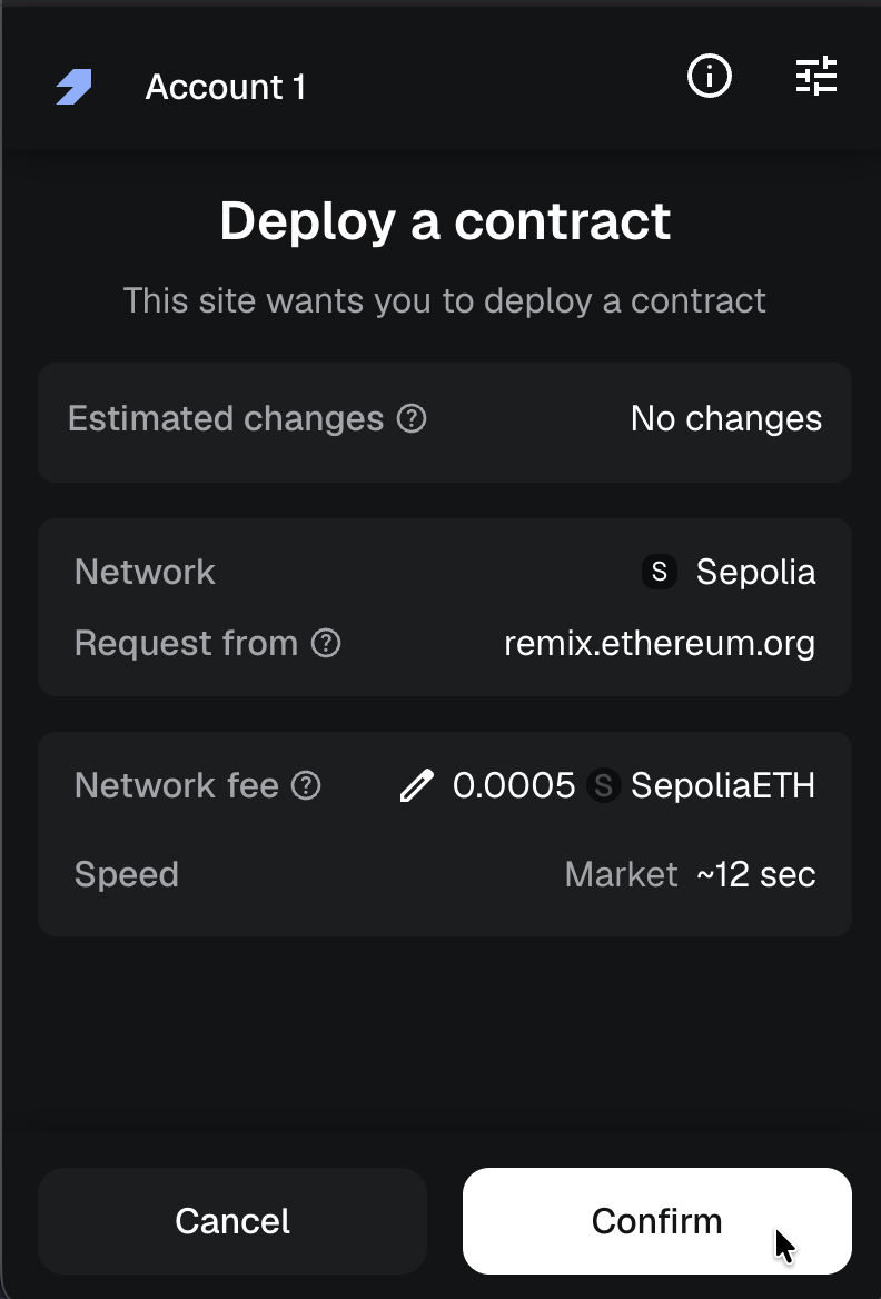 Deploy DataConsumerV3 to Sepolia